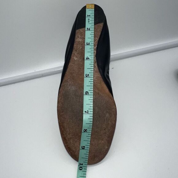 Vera Wang Lavender Ballet Flats in Black (No size — measurements in listing) - Picture 7 of 10